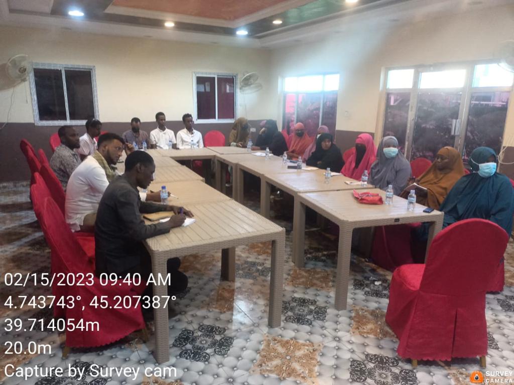 TOT Training session conducted by Optimal development & Performance Limited