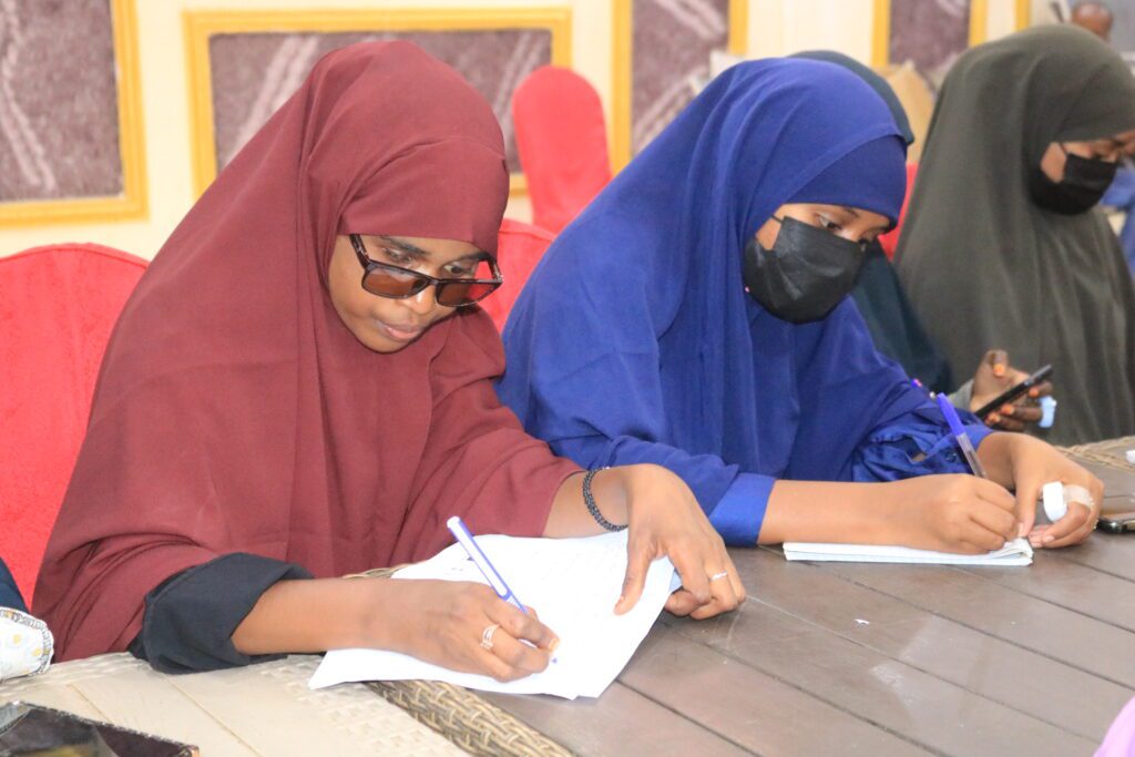 capacity building by odpl