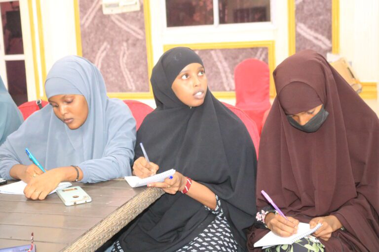 capacity building by odpl