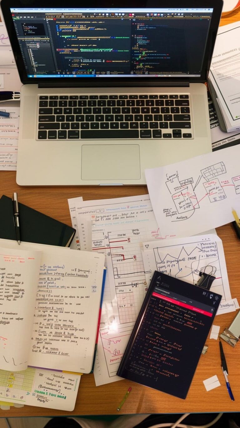 Market research for project management