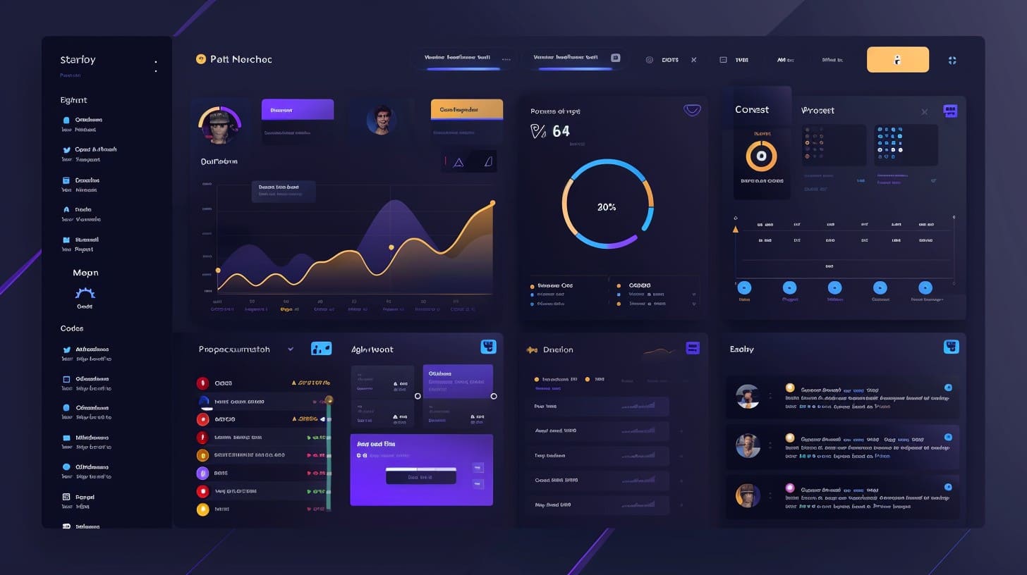 software interface for research