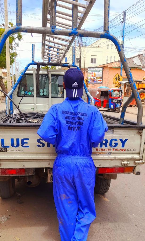 TVET Training with OPDL with GIZ