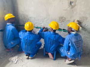 TVET Training with OPDL with GIZ