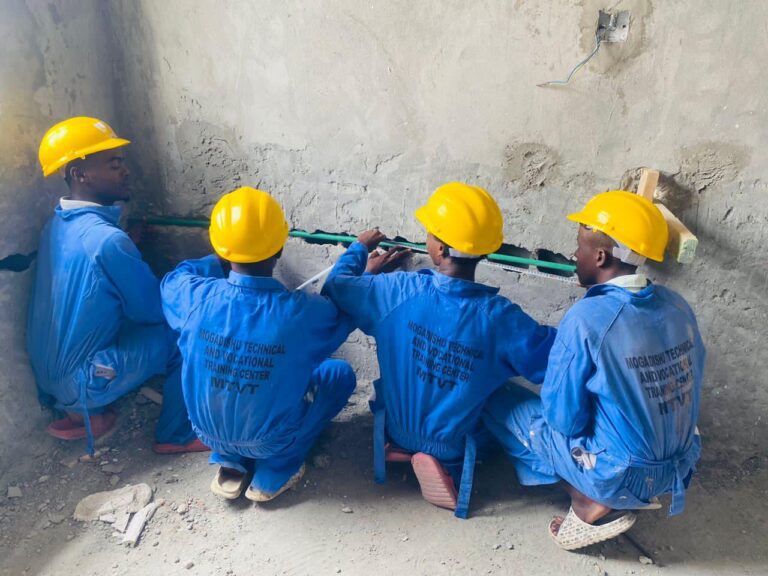 TVET Training with OPDL with GIZ