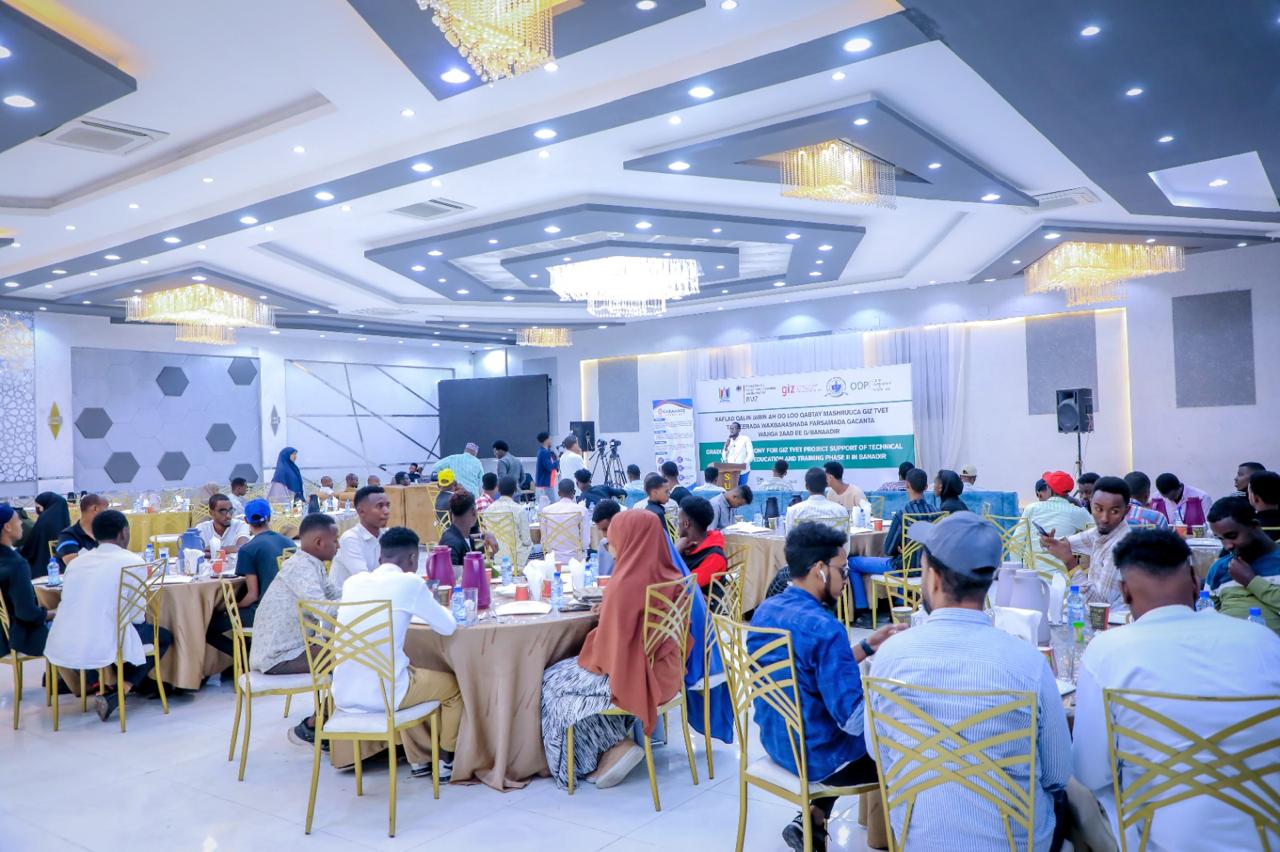 GIZ partnership project