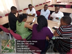 Yisa Program implementation by opdl