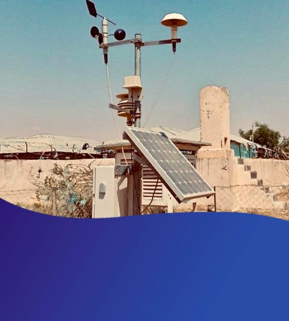 Hydromet system done by odpl