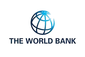 The world bank logo