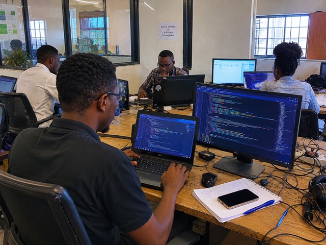 Digital Systems & Platform Engineering