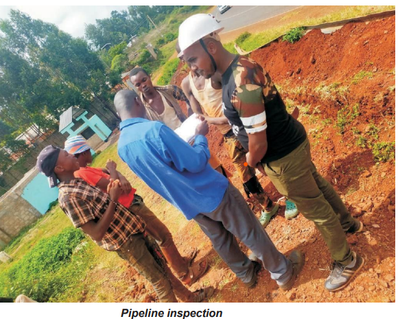 Infrastructural Assessment