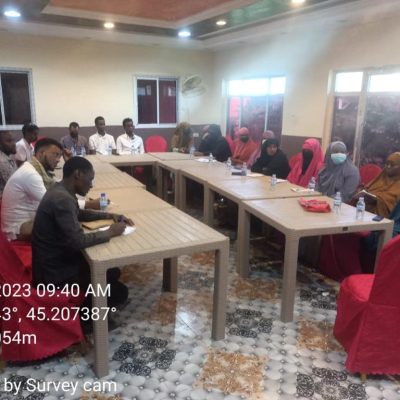 TOT Training session conducted by Optimal development & Performance Limited