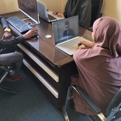 OPDL computer training