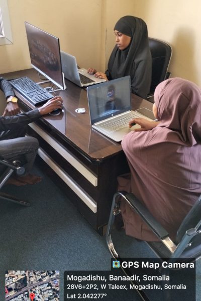 OPDL computer training