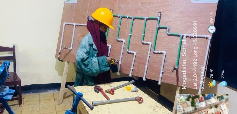 OPDL TVET Training program