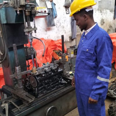 OPDL TVET Training program