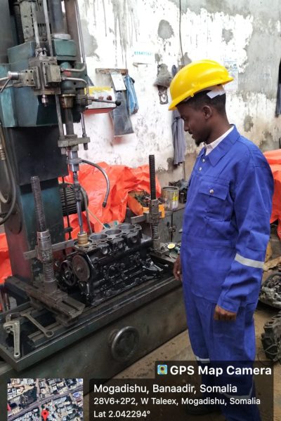 OPDL TVET Training program