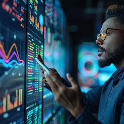 Analyzing Market Data