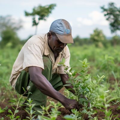 Tree planting innitiative