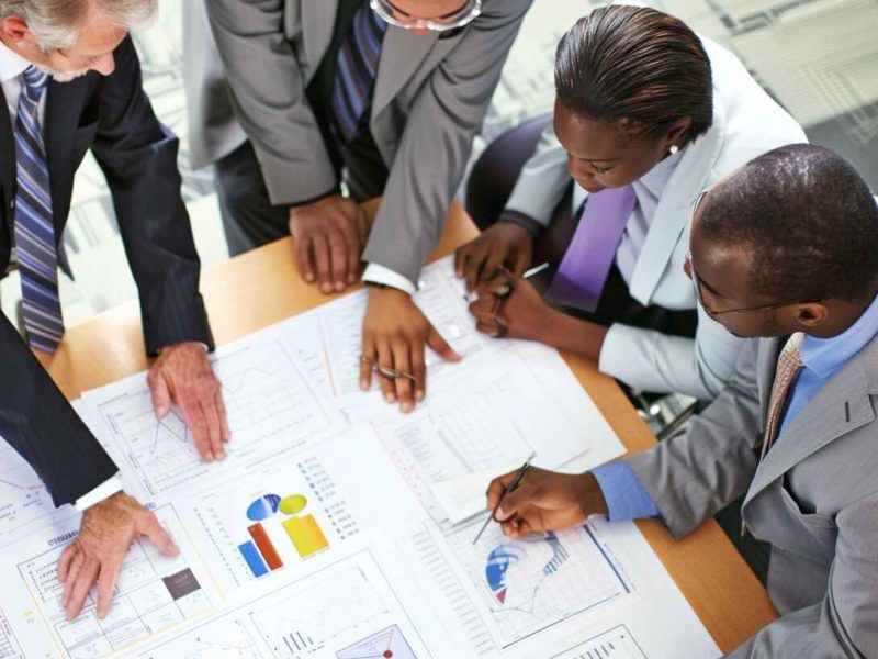 Strategic-Project planning