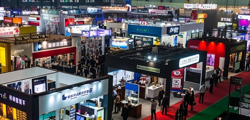 Trade Fair for startups