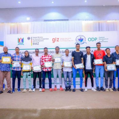 GIZ partnership project