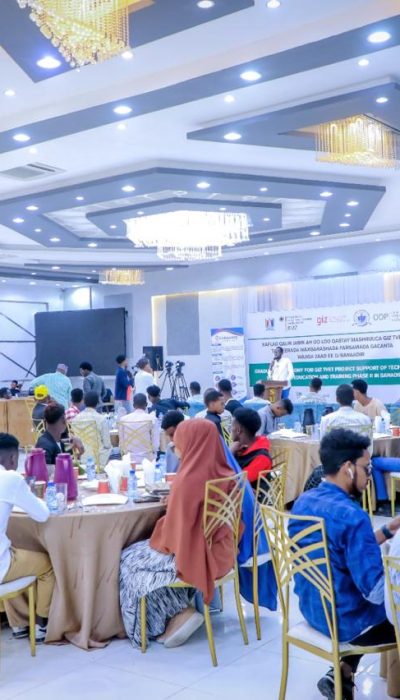 GIZ partnership project